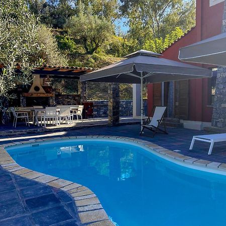 Casa Calma Villa Greece Diakopto Zewnętrze zdjęcie