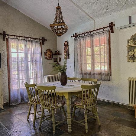 Casa Calma Villa Greece Diakopto Zewnętrze zdjęcie