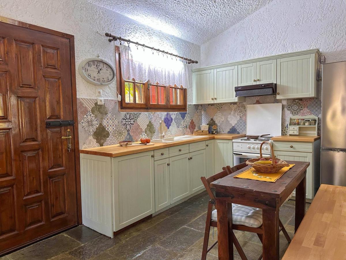 Casa Calma Villa Greece Diakopto Zewnętrze zdjęcie