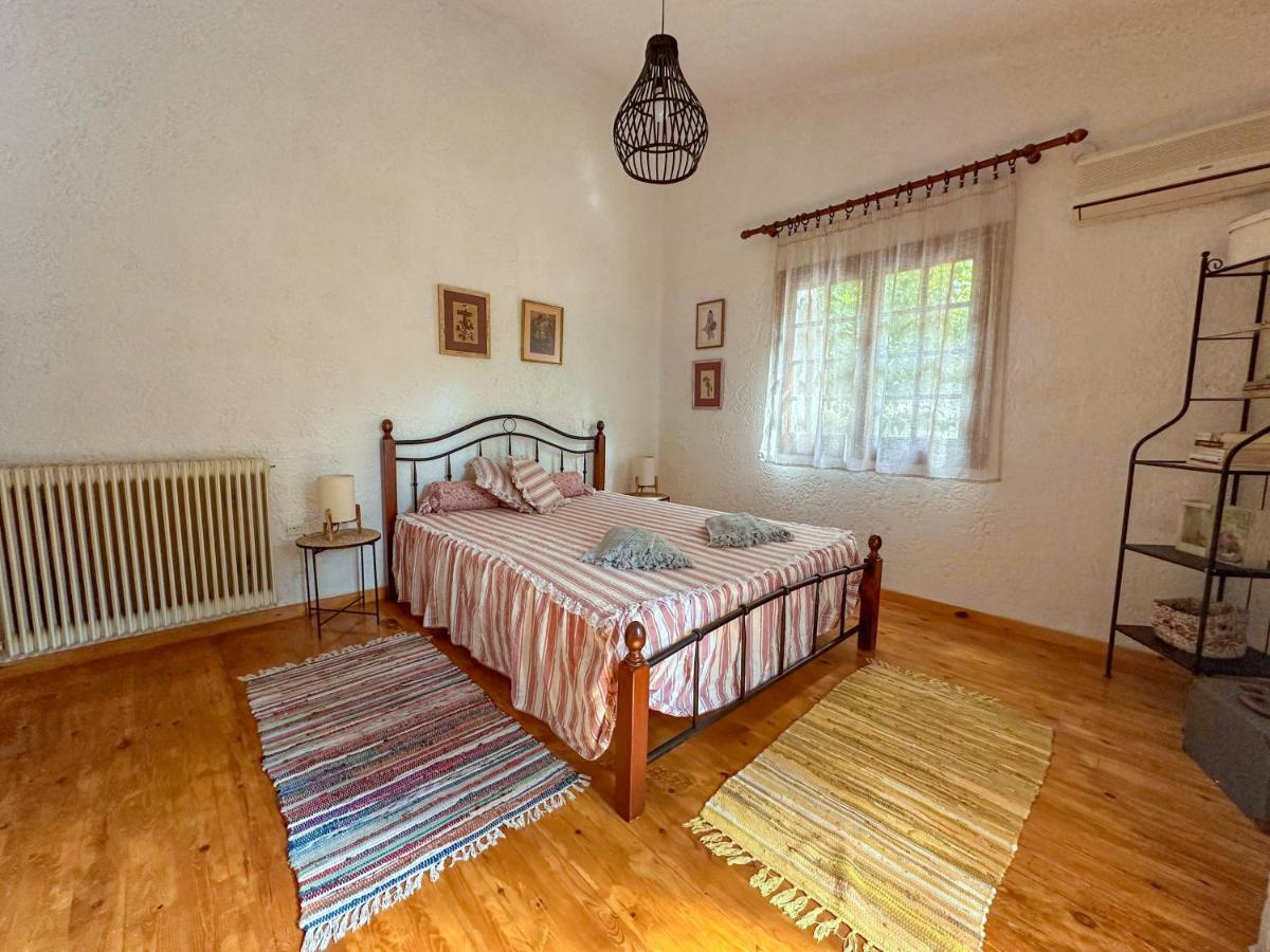 Casa Calma Villa Greece Diakopto Zewnętrze zdjęcie
