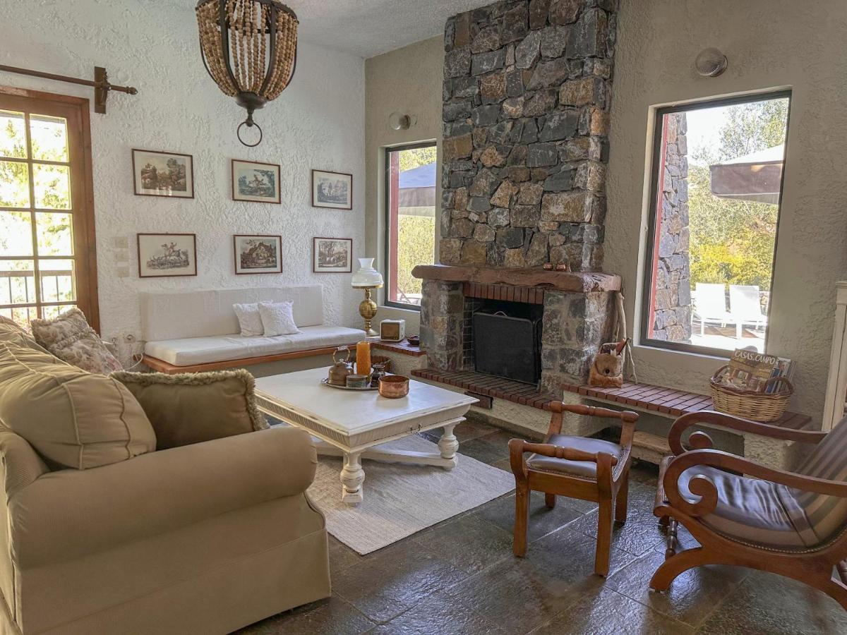 Casa Calma Villa Greece Diakopto Zewnętrze zdjęcie